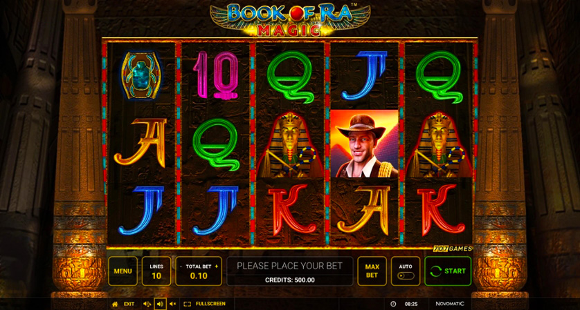 Book-of-Ra-Magic